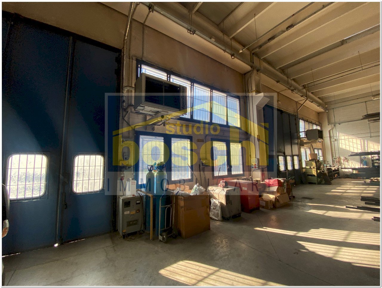 Capannone Sasso Marconi - foto 1