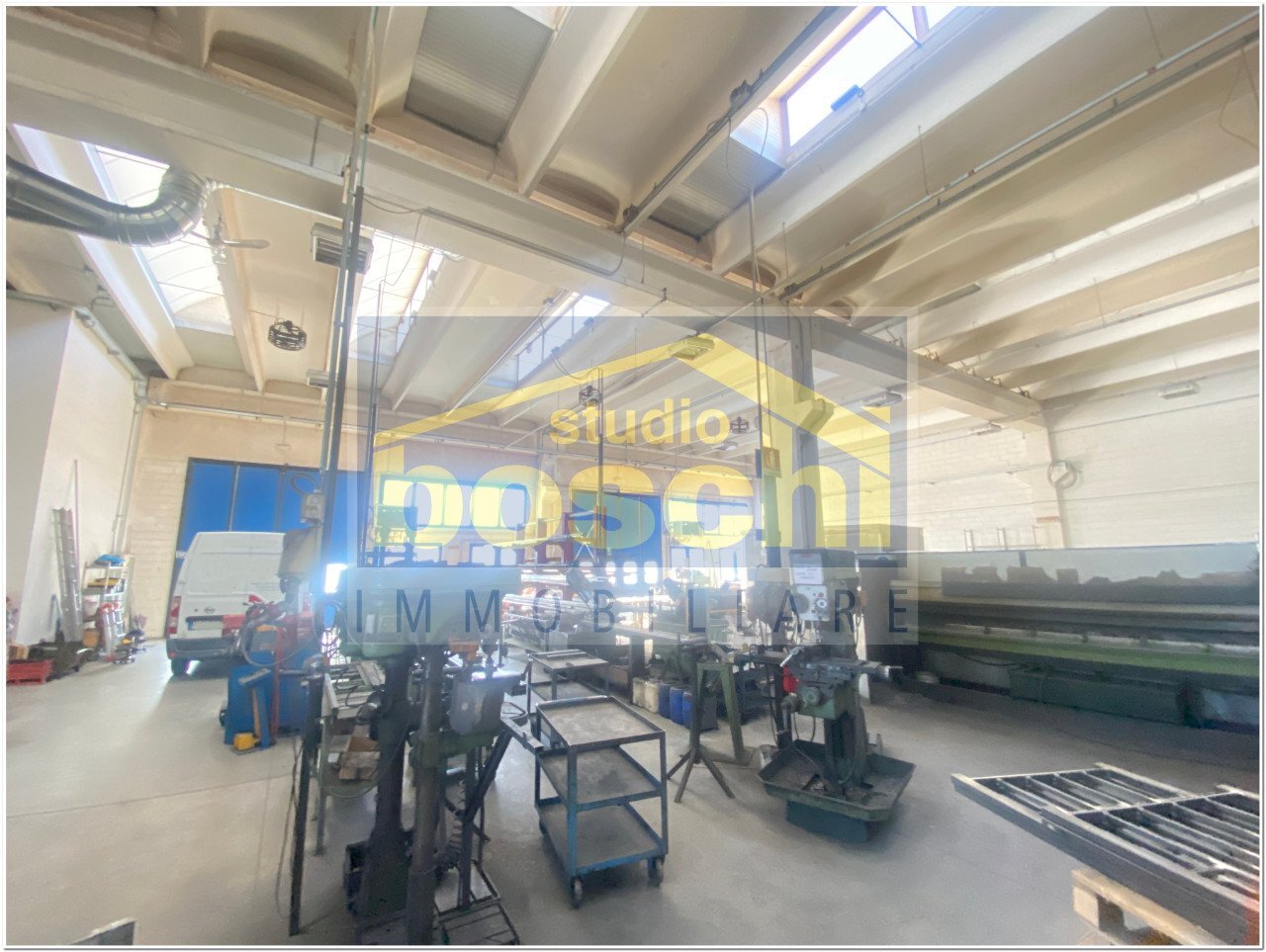 Capannone Sasso Marconi - foto 2