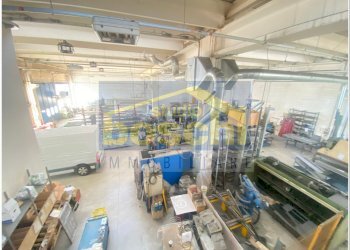 Capannone Sasso Marconi - foto 3