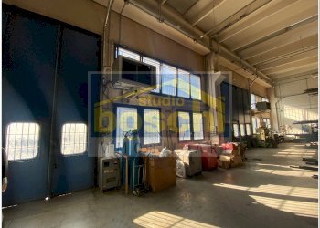 Capannone Sasso Marconi - foto 1