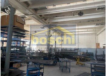 Capannone Sasso Marconi - foto 4