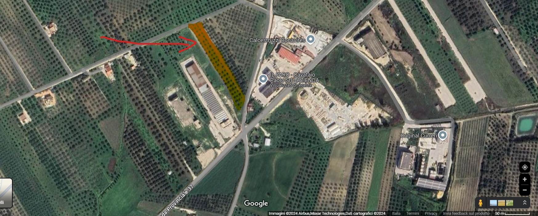 Industrial land C.da Santa Maria, Sciacca - photo 1