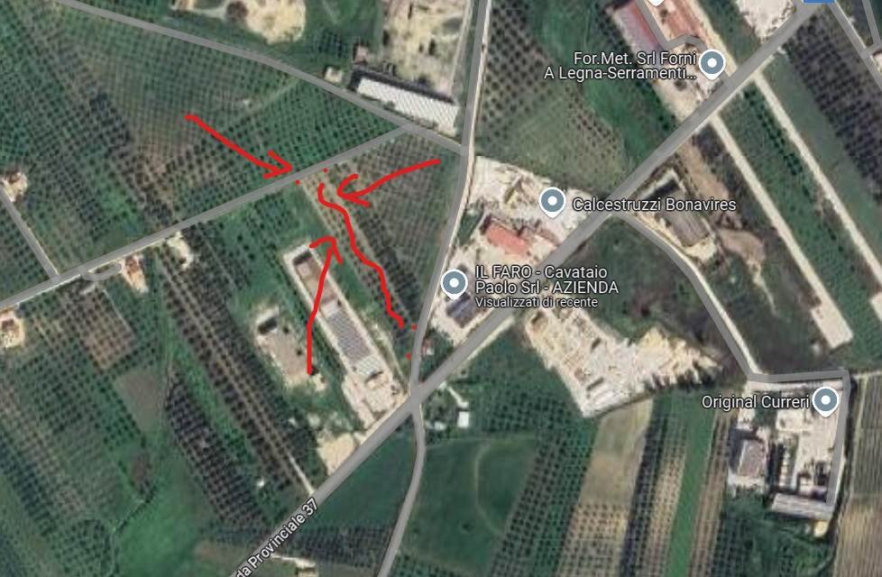 Industrial land C.da Santa Maria, Sciacca - photo 2