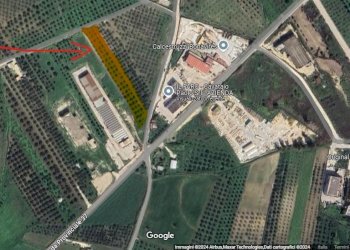 Terreno industriale C.da Santa Maria, Sciacca - foto 1