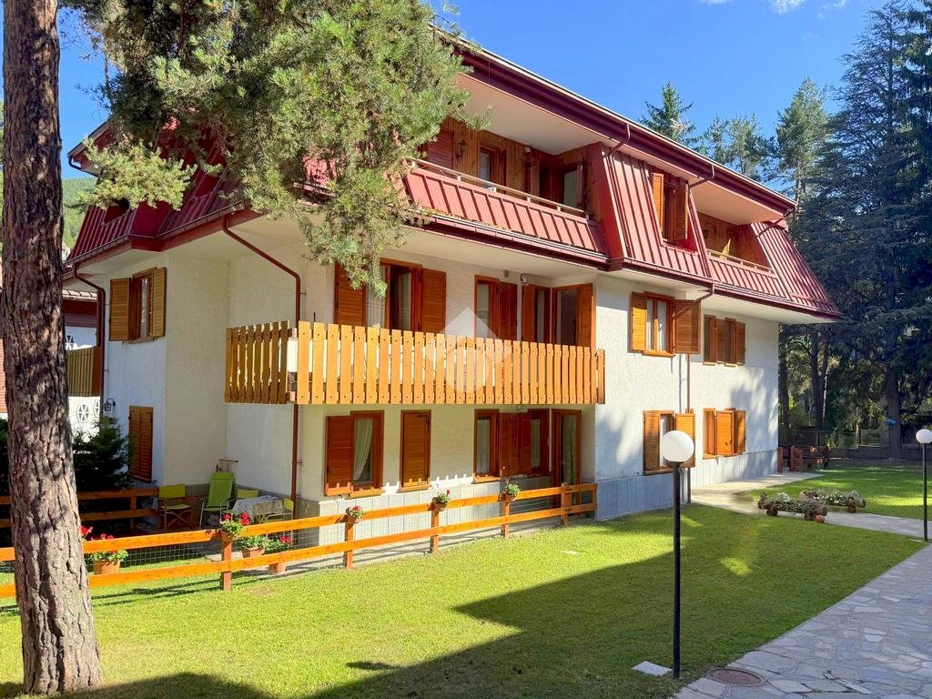 Trilocale Viale Della Vecchia, Bardonecchia - foto 1