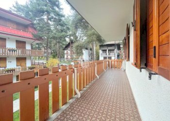 Trilocale Viale Della Vecchia, Bardonecchia - foto 11