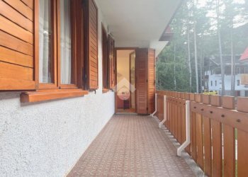 Trilocale Viale Della Vecchia, Bardonecchia - foto 14