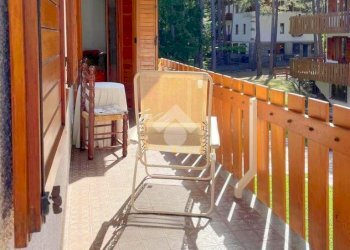 Trilocale Viale Della Vecchia, Bardonecchia - foto 13