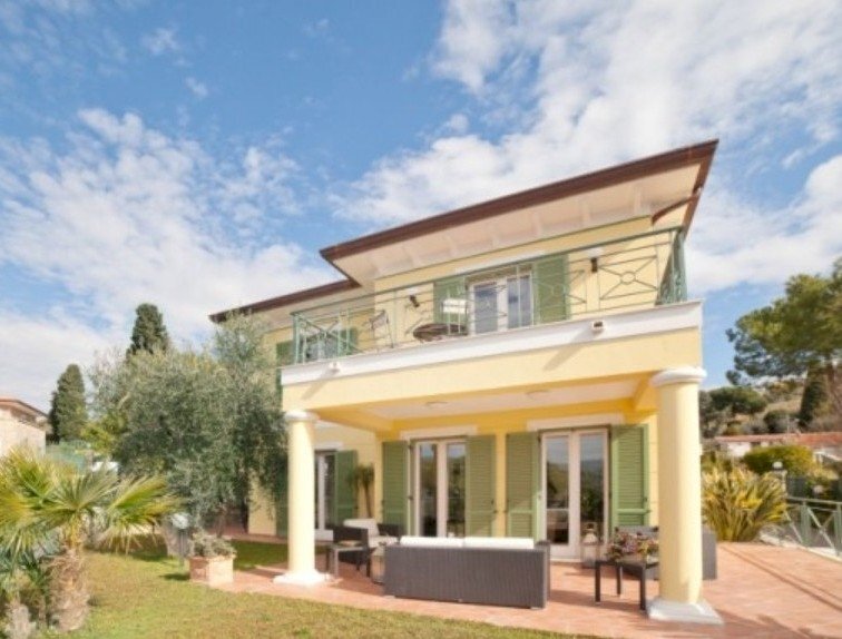 Single Family Villa Bordighera - photo 1