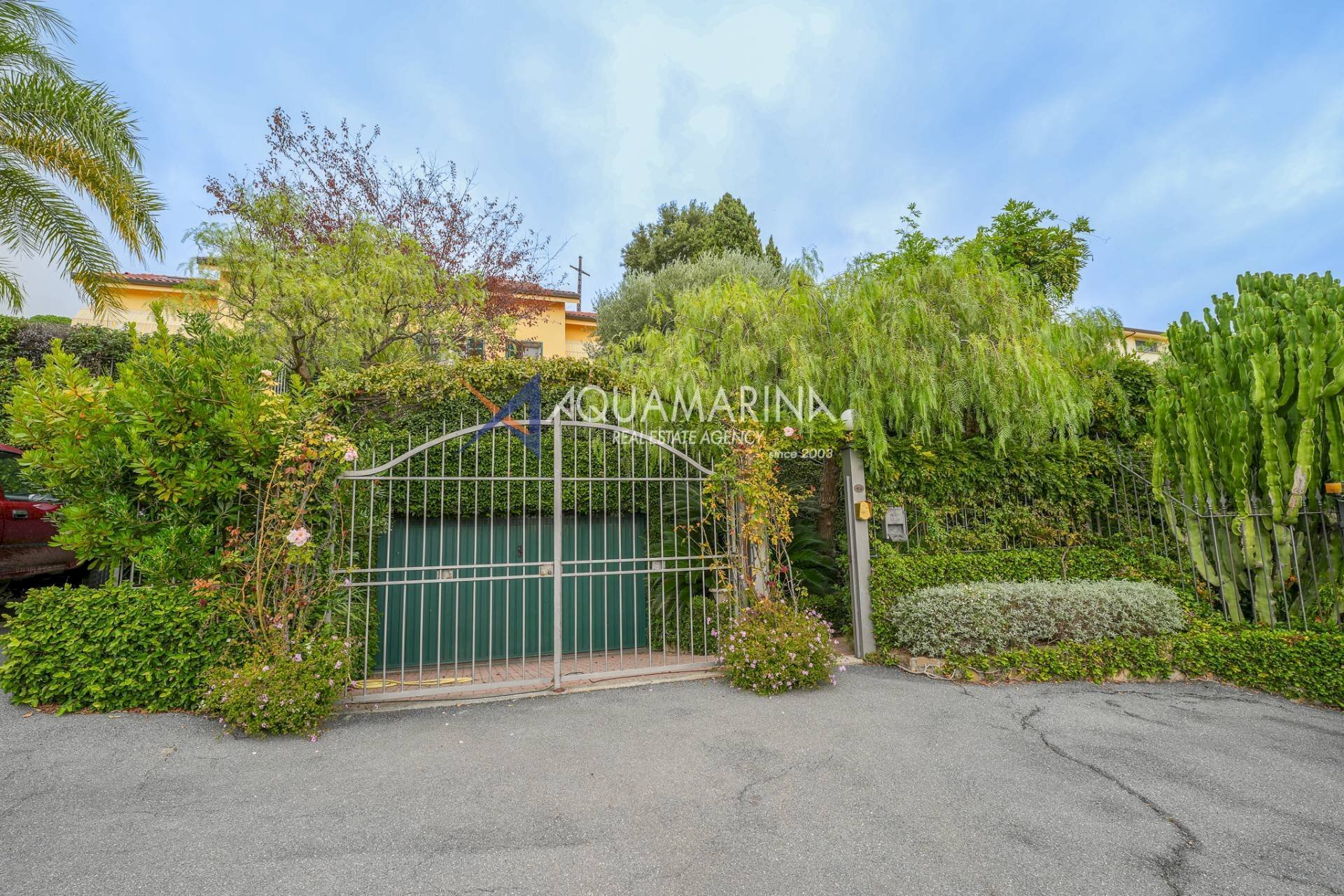 Villa Unifamiliare Sanremo - foto 1