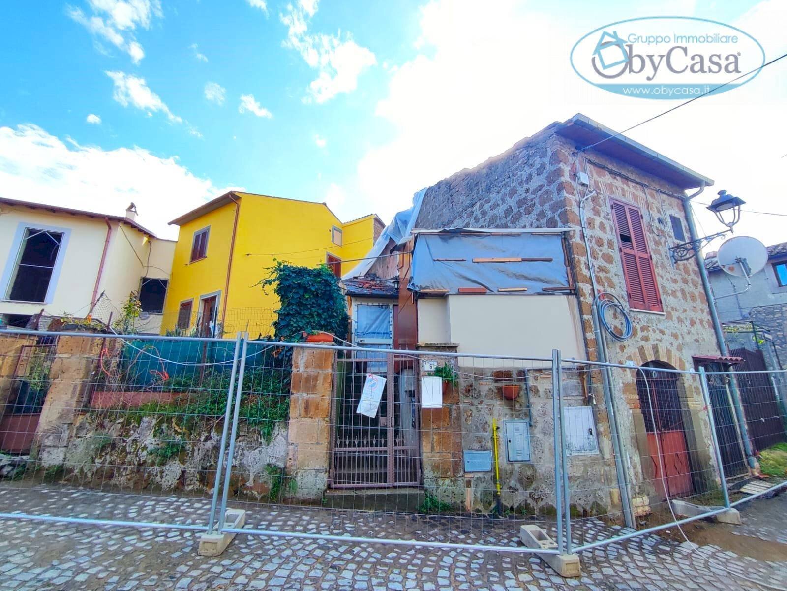 Bilocale via dei monti, Canale Monterano - foto 1