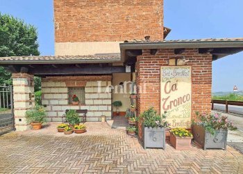 Giardino - Rustic Regione Tronco, Vignale Monferrato - photo 8