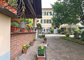 Cortile interno - Rustic Regione Tronco, Vignale Monferrato - photo 21