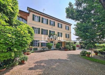 Cortile interno - Rustic Regione Tronco, Vignale Monferrato - photo 22