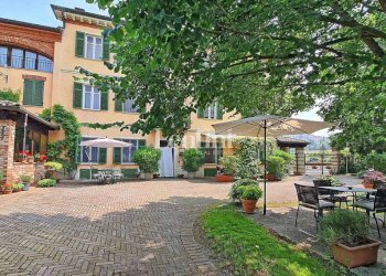 Cortile interno - Rustic Regione Tronco, Vignale Monferrato - photo 18