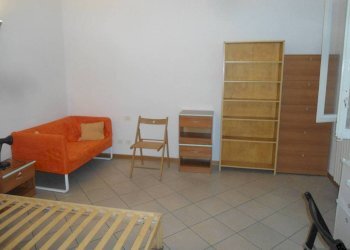 Camera da letto - Appartamento via Augusto Aglebert, Bologna (zona Costa Saragozza) - foto 18