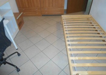 Camera da letto - Appartamento via Augusto Aglebert, Bologna (zona Costa Saragozza) - foto 23