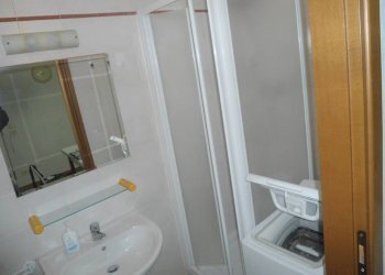 Bagno - Three-room apartment via Augusto Aglebert, Bologna (neighborhood Costa Saragozza) - photo 20