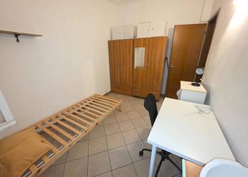 Camera da letto - Three-room apartment via Augusto Aglebert, Bologna (neighborhood Costa Saragozza) - photo 34