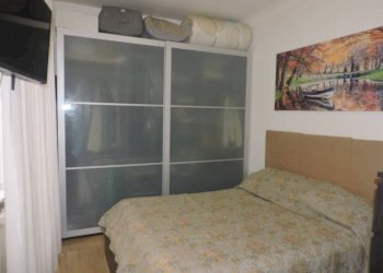 CAMERA 1 - Trilocale vico Angelo Raffetto, Genova (zona Sampierdarena) - foto 6