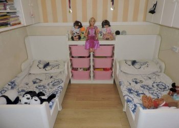 CAMERA 2 - Three-room apartment vico Angelo Raffetto, Genova (neighborhood Sampierdarena) - photo 8