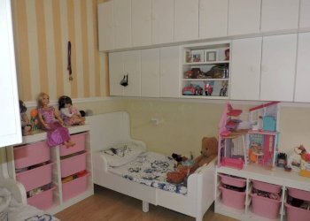 CAMERA 2 - Three-room apartment vico Angelo Raffetto, Genova (neighborhood Sampierdarena) - photo 10