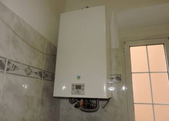 CALDAIA - Three-room apartment vico Angelo Raffetto, Genova (neighborhood Sampierdarena) - photo 13