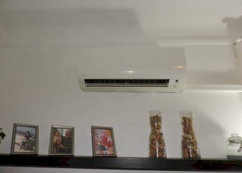 CONDIZIONATORE - Three-room apartment vico Angelo Raffetto, Genova (neighborhood Sampierdarena) - photo 14