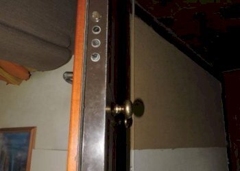 PORTA BLINDATA - Three-room apartment vico Angelo Raffetto, Genova (neighborhood Sampierdarena) - photo 15