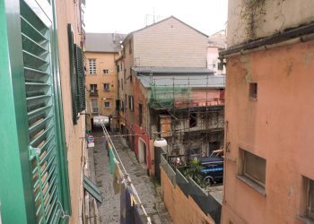 ESPOSIZIONE - Three-room apartment vico Angelo Raffetto, Genova (neighborhood Sampierdarena) - photo 16