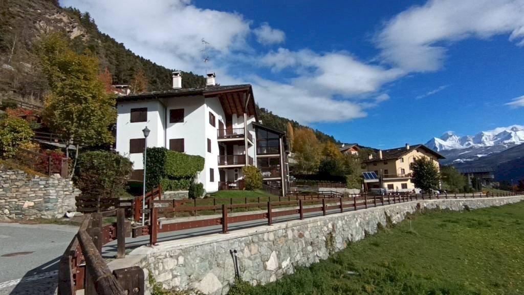 Zona - Monolocale Frazione Fossaz, Saint-Nicolas - foto 1