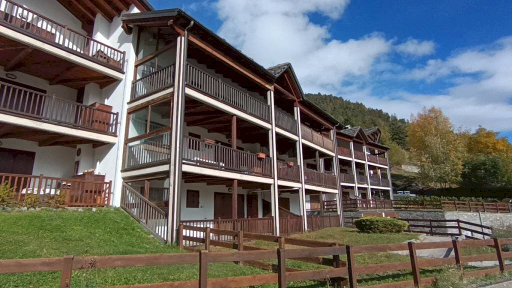 Facciata - Monolocale Frazione Fossaz, Saint-Nicolas - foto 2