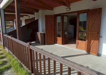 Facciata - Monolocale Frazione Fossaz, Saint-Nicolas - foto 3