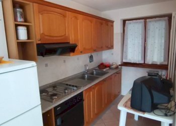 Cucina - Monolocale Frazione Fossaz, Saint-Nicolas - foto 10