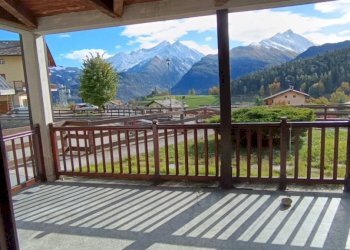 Balcone - Monolocale Frazione Fossaz, Saint-Nicolas - foto 14