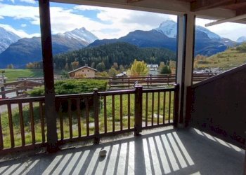 Balcone - Monolocale Frazione Fossaz, Saint-Nicolas - foto 15