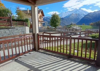 Balcone - Monolocale Frazione Fossaz, Saint-Nicolas - foto 16