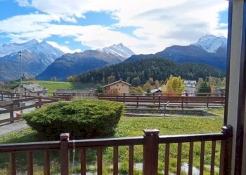 Vista - Monolocale Frazione Fossaz, Saint-Nicolas - foto 17