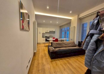 Salone - Bilocale corso Giovanni Giolitti, Cuneo (zona Centro) - foto 14