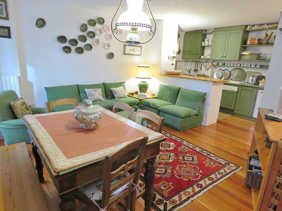 DETTAGLI SOGGIORNO - Four-room apartment Via Hermitage 2, Courmayeur - photo 2