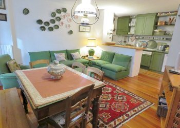 DETTAGLI SOGGIORNO - Four-room apartment Via Hermitage 2, Courmayeur - photo 2