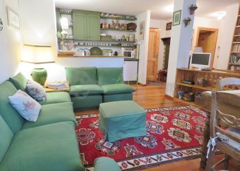 DETTAGLI SOGGIORNO - Four-room apartment Via Hermitage 2, Courmayeur - photo 3