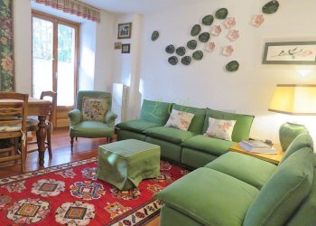 DETTAGLI SOGGIORNO - Four-room apartment Via Hermitage 2, Courmayeur - photo 4