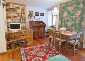 DETTAGLI SOGGIORNO - Four-room apartment Via Hermitage 2, Courmayeur - photo 6