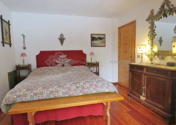 CAMERA MATRIMONIALE - Four-room apartment Via Hermitage 2, Courmayeur - photo 7