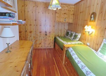DETTAGLI CAMERA DOPPIA - Four-room apartment Via Hermitage 2, Courmayeur - photo 11