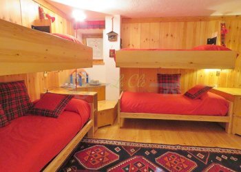 CAMERETTA PIANO INTERRATO - Four-room apartment Via Hermitage 2, Courmayeur - photo 12