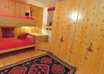 CAMERETTA PIANO INTERRATO - Four-room apartment Via Hermitage 2, Courmayeur - photo 13