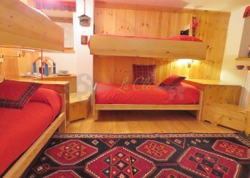 CAMERETTA PIANO INTERRATO - Four-room apartment Via Hermitage 2, Courmayeur - photo 14