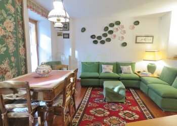 DETTAGLI SOGGIORNO - Four-room apartment Via Hermitage 2, Courmayeur - photo 1
